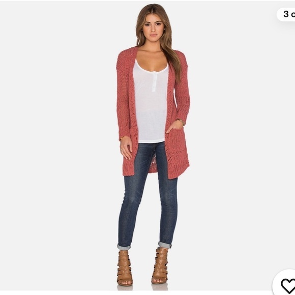 Free People Simply Sienna Cardigan - Picture 2 of 8